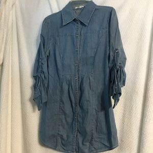 Women’s Denim shirt